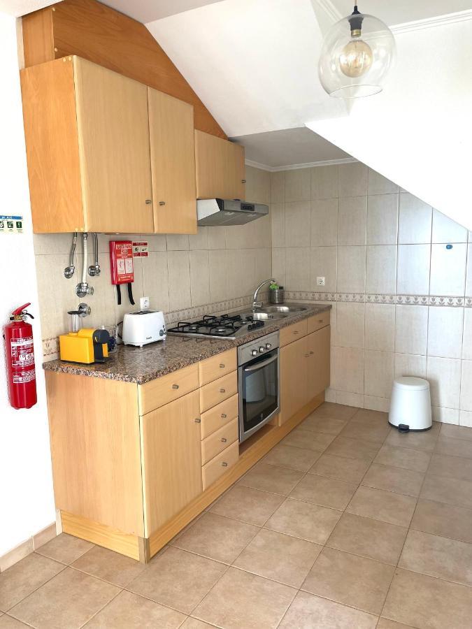A Casa Dos Amigos Daire Sesimbra Dış mekan fotoğraf