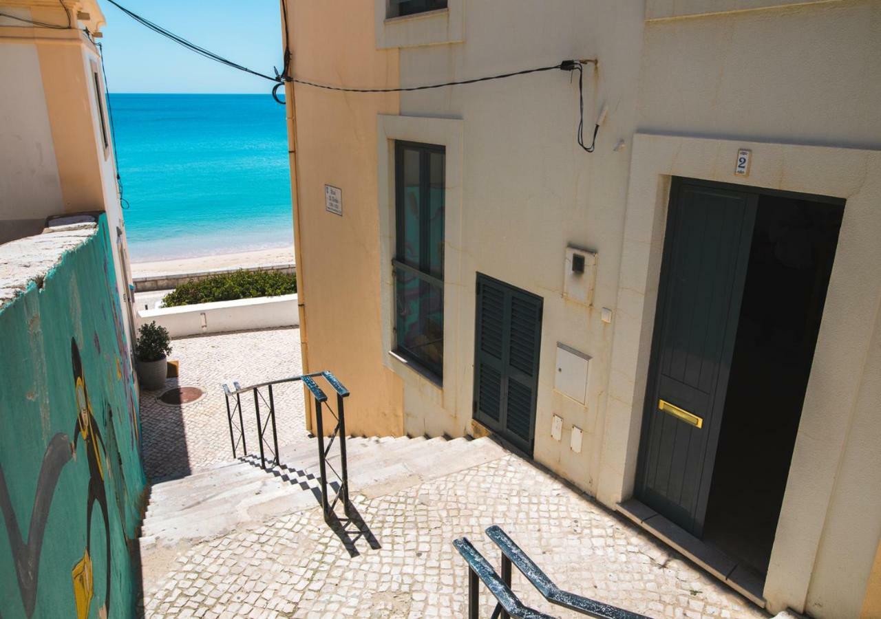 A Casa Dos Amigos Daire Sesimbra Dış mekan fotoğraf