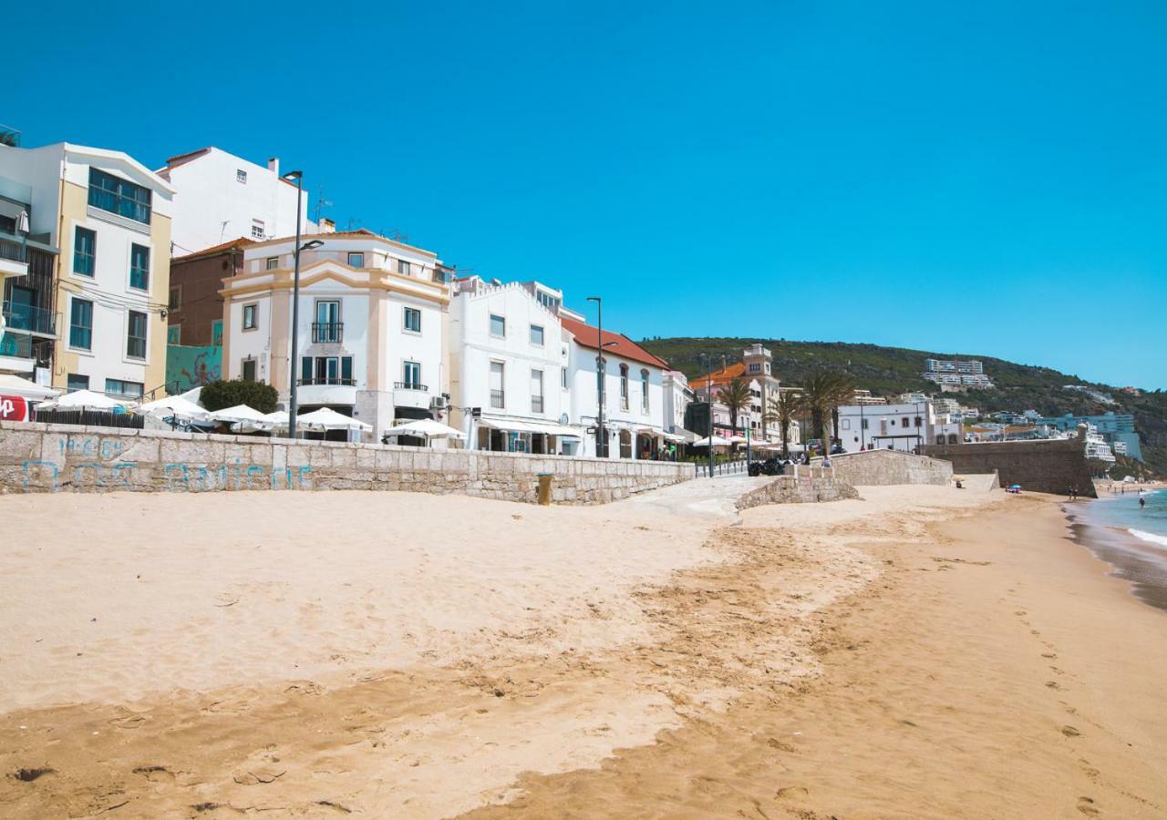 A Casa Dos Amigos Daire Sesimbra Dış mekan fotoğraf